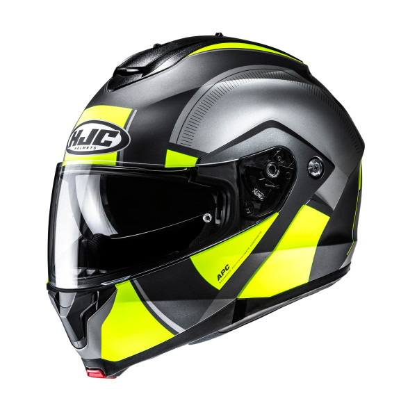 HJC Hjc c91n jyn mc3hsf yellow